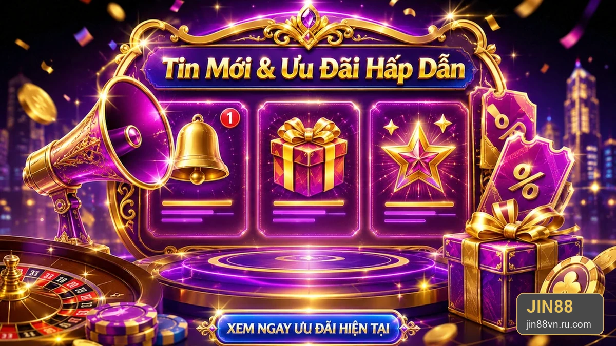 Khuyến Mãi JIN88: So Sánh Ưu Đãi Theo Nhu Cầu, Không Chạy Theo Con Số Lớn – jin88vn.ru.com