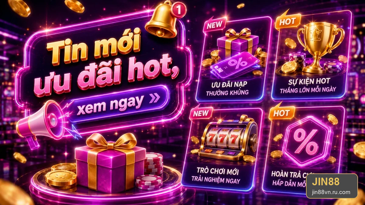 Khuyến Mãi JIN88: Cách Đọc Giá Trị Hiển Thị Và Giá Trị Thực Sau Điều Kiện Nhận Thưởng – jin88vn.ru.com