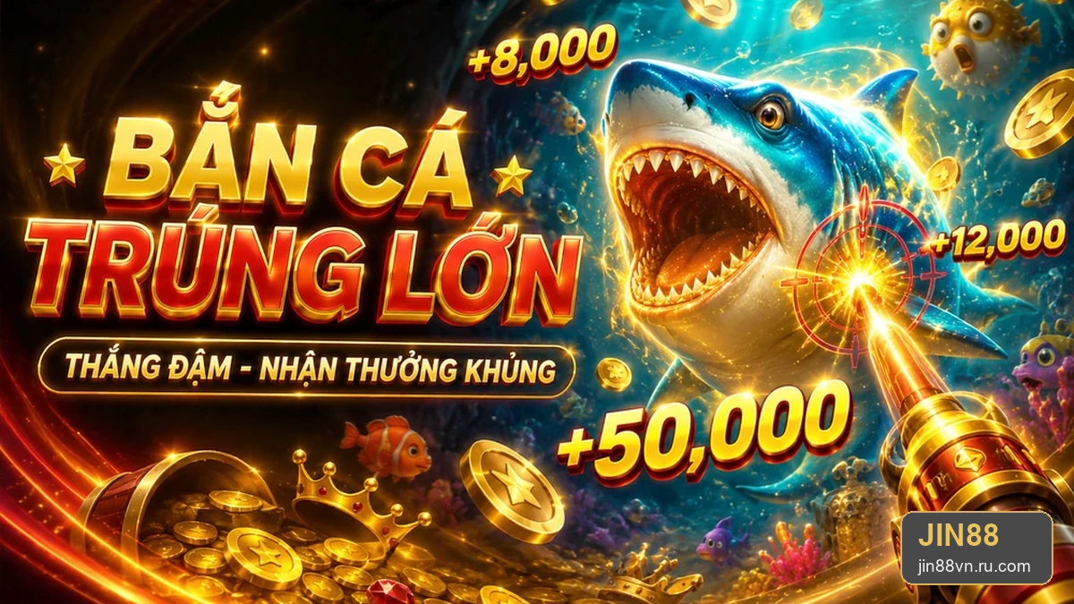 Bắn Cá Săn Thưởng Tại JIN88: Ghi Chép Kết Quả Để Hiểu Thói Quen, Không Tìm Công Thức Thắng – jin88vn.ru.com