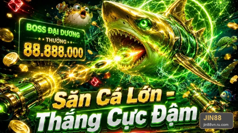 Kinh Nghiệm Bắn Cá Săn Thưởng Tại JIN88: Thiết Lập Giới Hạn Thời Gian Và Ngân Sách Trước Khi Mở Trò Chơi – jin88vn.ru.com