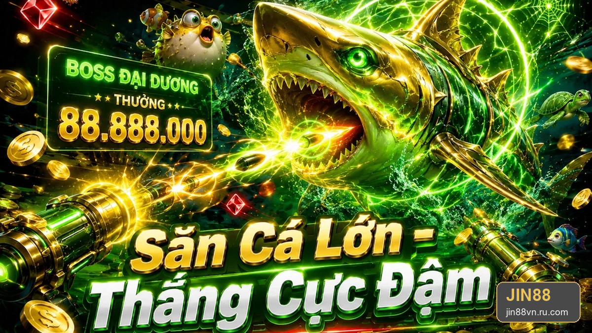 Kinh Nghiệm Bắn Cá Săn Thưởng Tại JIN88: Thiết Lập Giới Hạn Thời Gian Và Ngân Sách Trước Khi Mở Trò Chơi – jin88vn.ru.com