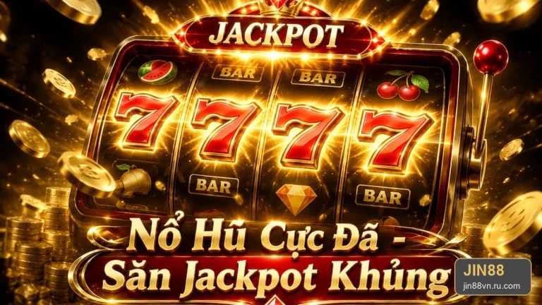 Nổ Hũ, Slot Và Jackpot Tại JIN88: Giải Trí Có Kiểm Soát Hay Chạy Theo Thua Lỗ? – jin88vn.ru.com