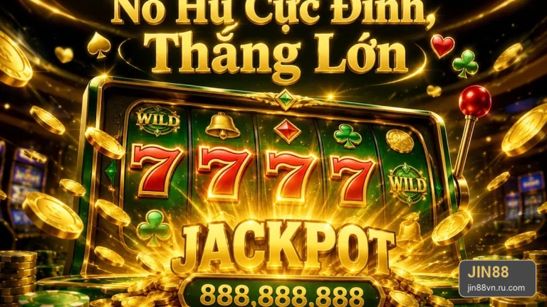 Nổ Hũ JIN88: Giải Mã Biến Động Kết Quả, Tính Ngẫu Nhiên Và Kỳ Vọng Thực Tế – jin88vn.ru.com