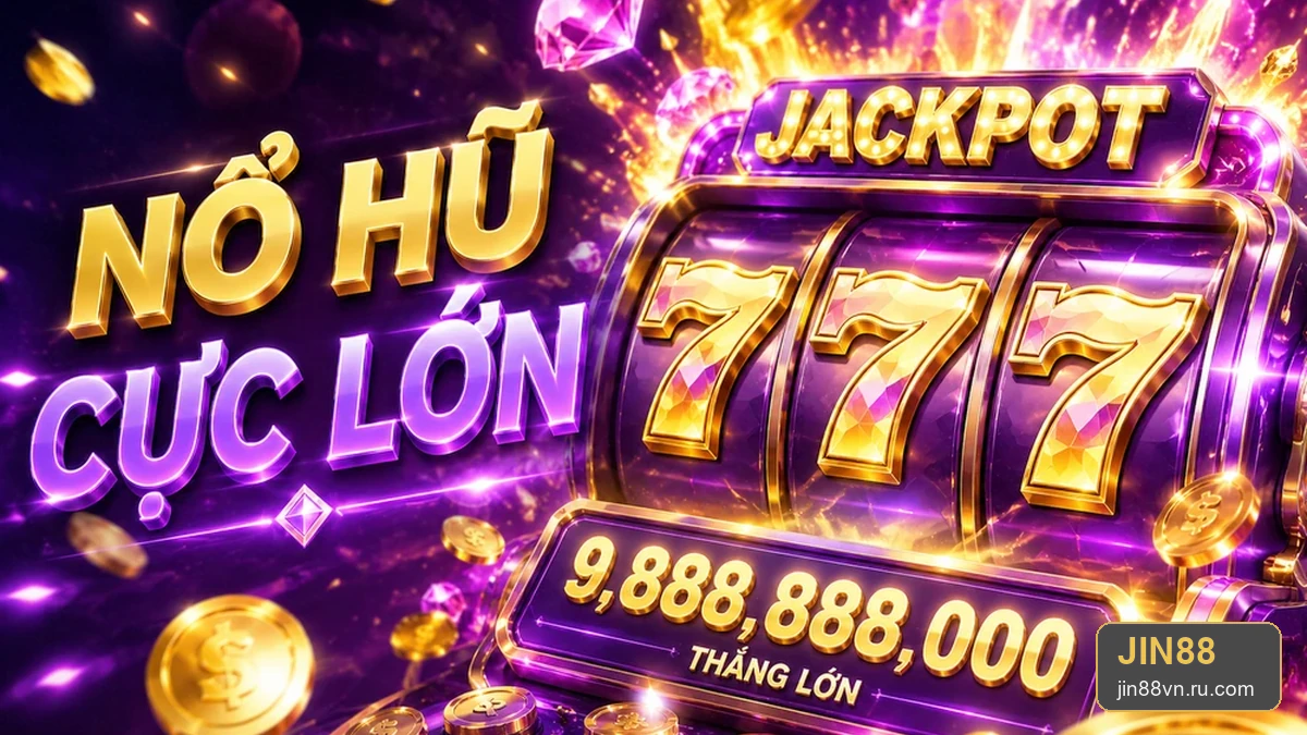 Nổ Hũ, Slot Và Jackpot Tại JIN88: Danh Sách Kiểm Tra Phiên Chơi Có Trách Nhiệm – jin88vn.ru.com