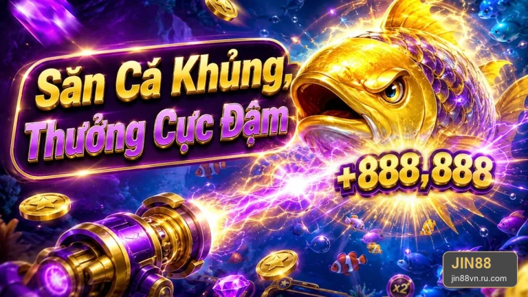 Bắn Cá Săn Thưởng Tại JIN88: Nhận Diện Dấu Hiệu Nên Dừng Phiên Và Lưu Lịch Sử Giao Dịch – jin88vn.ru.com