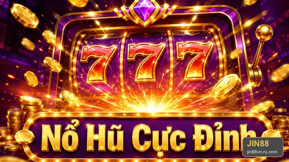Nổ Hũ JIN88: So Sánh Nhịp Chơi Nhanh Và Chậm Để Kiểm Soát Thời Gian – jin88vn.ru.com