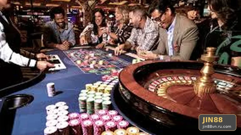 Nổ Hũ JIN88: Đọc Giao Diện Slot, Bàn Chơi Và Bảng Quản Lý Ngân Sách Trước Khi Vào Phiên – jin88vn.ru.com