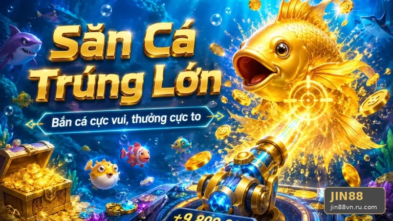 Bắn Cá Săn Thưởng JIN88: Nhận Diện Biểu Tượng, Vòng Thưởng Và Điểm Cần Kiểm Tra Trên Màn Hình – jin88vn.ru.com