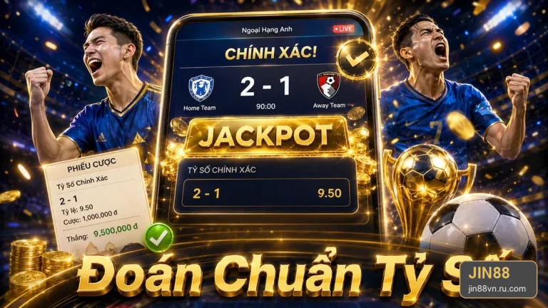 JIN88 hướng dẫn đọc bảng kèo và thuật ngữ thể thao cho người mới – jin88vn.ru.com