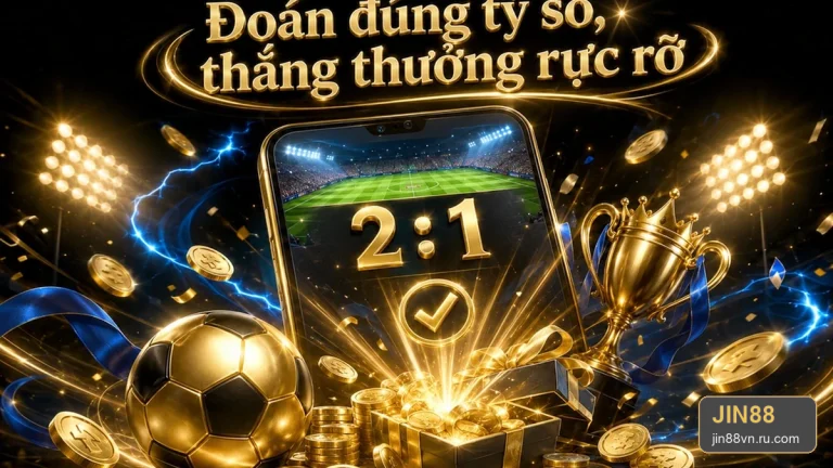 JIN88 Phân Tích Thể Thao Và Tỷ Số Trận Đấu: Tổng Kết Theo Dữ Liệu, Không Suy Diễn Từ Một Kết Quả Đơn Lẻ – jin88vn.ru.com