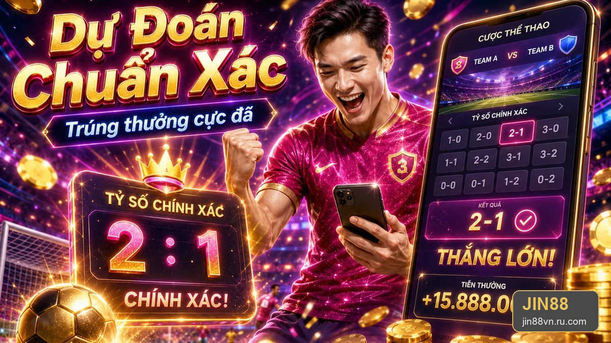 JIN88 phân tích biến động tỷ lệ theo thời điểm trong thể thao và tỷ số trận đấu – jin88vn.ru.com