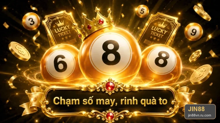 Xổ Số JIN88: Quản Lý Thời Gian Theo Dõi Kỳ Quay Và Giới Hạn Chi Tiêu Khi Xem Kết Quả Vé Số – jin88vn.ru.com