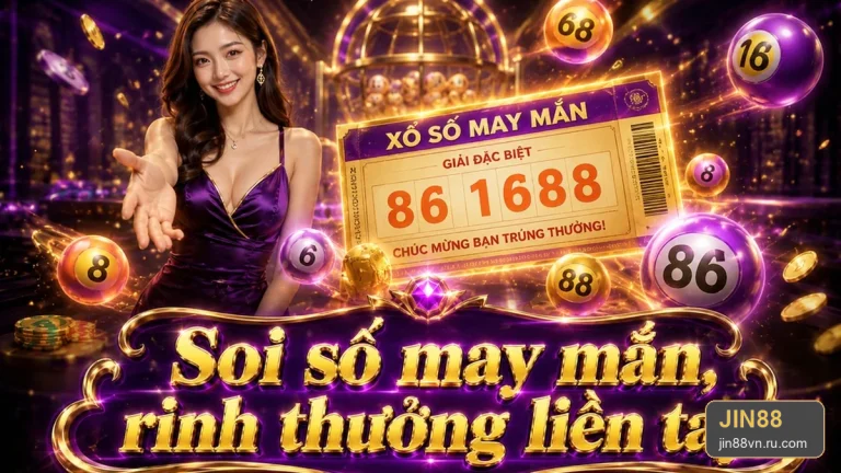 JIN88 xổ số: Nhận diện kết quả giả mạo, đường dẫn đáng ngờ và cách kiểm tra vé số an toàn – jin88vn.ru.com