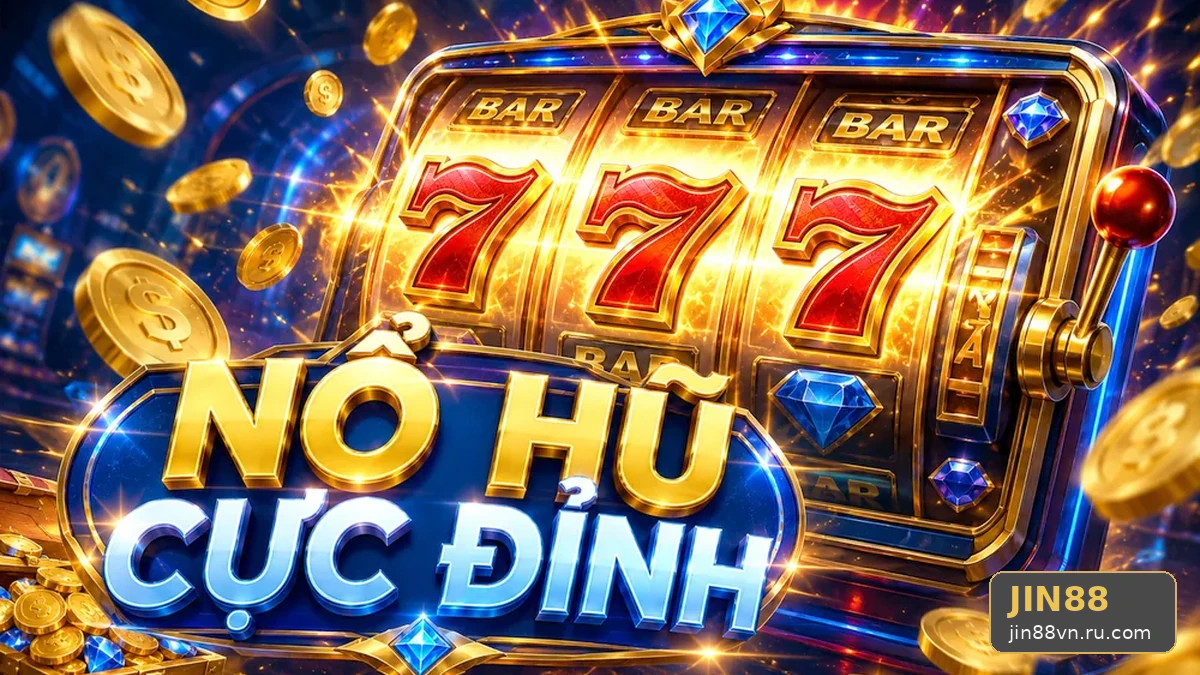 Nổ Hũ, Slot Và Jackpot Tại JIN88: Đọc Chi Tiết Giao Diện Qua Hồ Sơ Tình Huống Giả Định – Góc Kiểm Chứng Theo Tên Miền jin88vn.ru.com