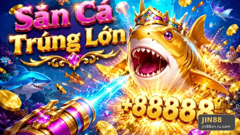 Bắn Cá Săn Thưởng JIN88 Tại jin88vn.ru.com: Đọc Chi Tiết Giao Diện Để Phân Biệt Giải Trí Có Kiểm Soát Với Chạy Theo Thua Lỗ — Góc Kiểm Chứng Theo Tên Miền
