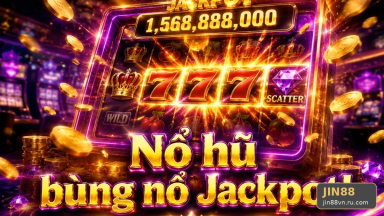 Quan Sát Luật Và Bảng Trả Thưởng Nổ Hũ JIN88 Trước Khi Tham Gia – jin88vn.ru.com