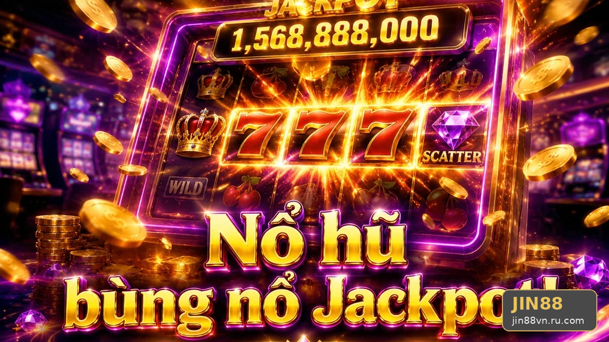 Quan Sát Luật Và Bảng Trả Thưởng Nổ Hũ JIN88 Trước Khi Tham Gia – jin88vn.ru.com