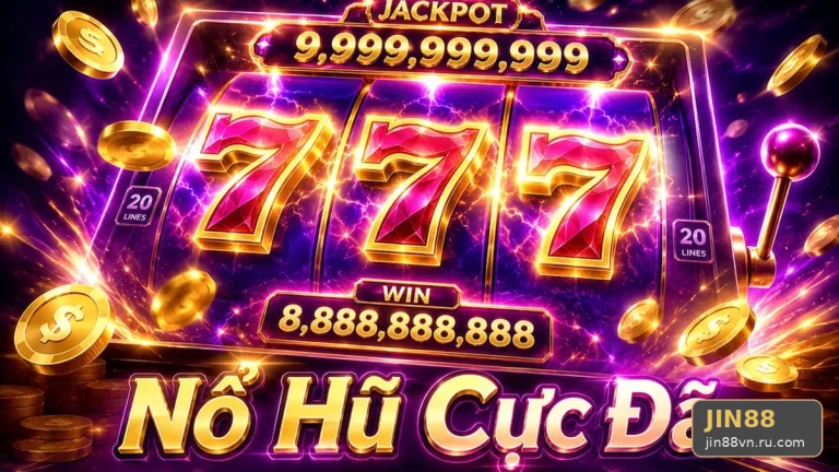 Nổ Hũ JIN88 Tại jin88vn.ru.com: Đọc Chi Tiết Giao Diện Slot Và Jackpot Qua Hướng Dẫn Dữ Liệu — So Sánh Nhịp Chơi Nhanh Chậm, Ưu Tiên Kiểm Soát Thời Gian Theo Góc Kiểm Chứng Tên Miền – góc kiểm chứng theo tên miền