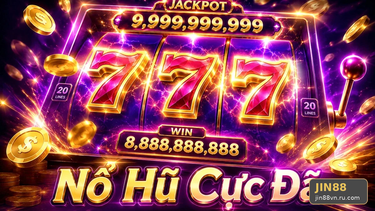 Nổ Hũ JIN88 Tại jin88vn.ru.com: Đọc Chi Tiết Giao Diện Slot Và Jackpot Qua Hướng Dẫn Dữ Liệu — So Sánh Nhịp Chơi Nhanh Chậm, Ưu Tiên Kiểm Soát Thời Gian Theo Góc Kiểm Chứng Tên Miền – góc kiểm chứng theo tên miền