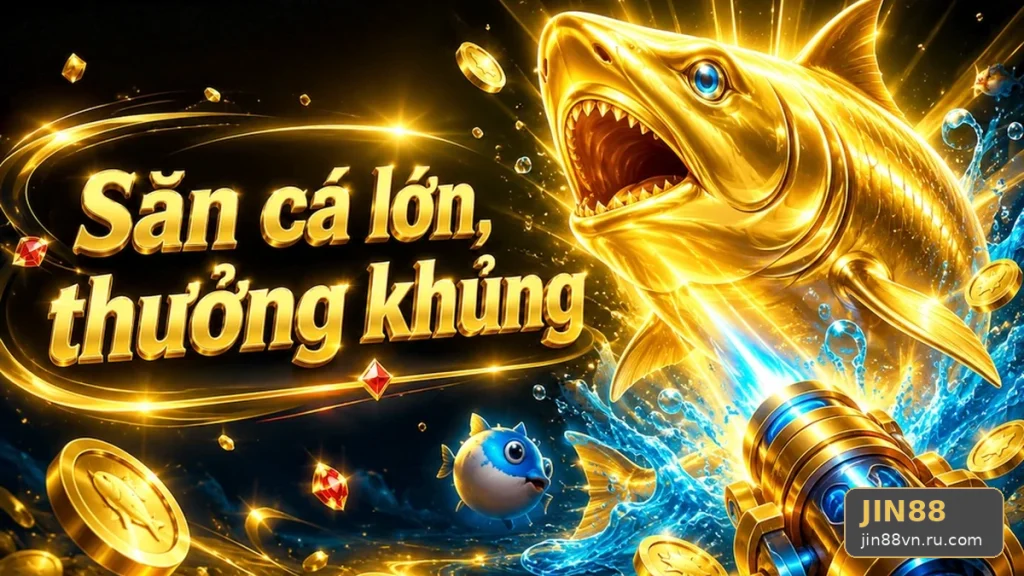 Nổ Hũ JIN88 Bắn Cá Săn Thưởng: Đọc Chi Tiết Giao Diện, Đánh Giá Thiết Kế Âm Thanh Và Hình Ảnh – Góc Kiểm Chứng Theo Tên Miền jin88vn.ru.com