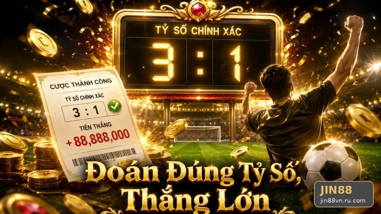 JIN88 Phân Tích Thể Thao Tại jin88vn.ru.com: Đọc Chi Tiết Giao Diện Tỷ Số Trận Đấu, Đánh Giá Chiến Thuật, Nhịp Độ Và Các Kịch Bản — Góc Kiểm Chứng Theo Tên Miền